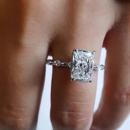 Radiant Diamond White...
