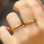 My Heart Will Go On Round Diamond White Sterling Silver Couple Rings