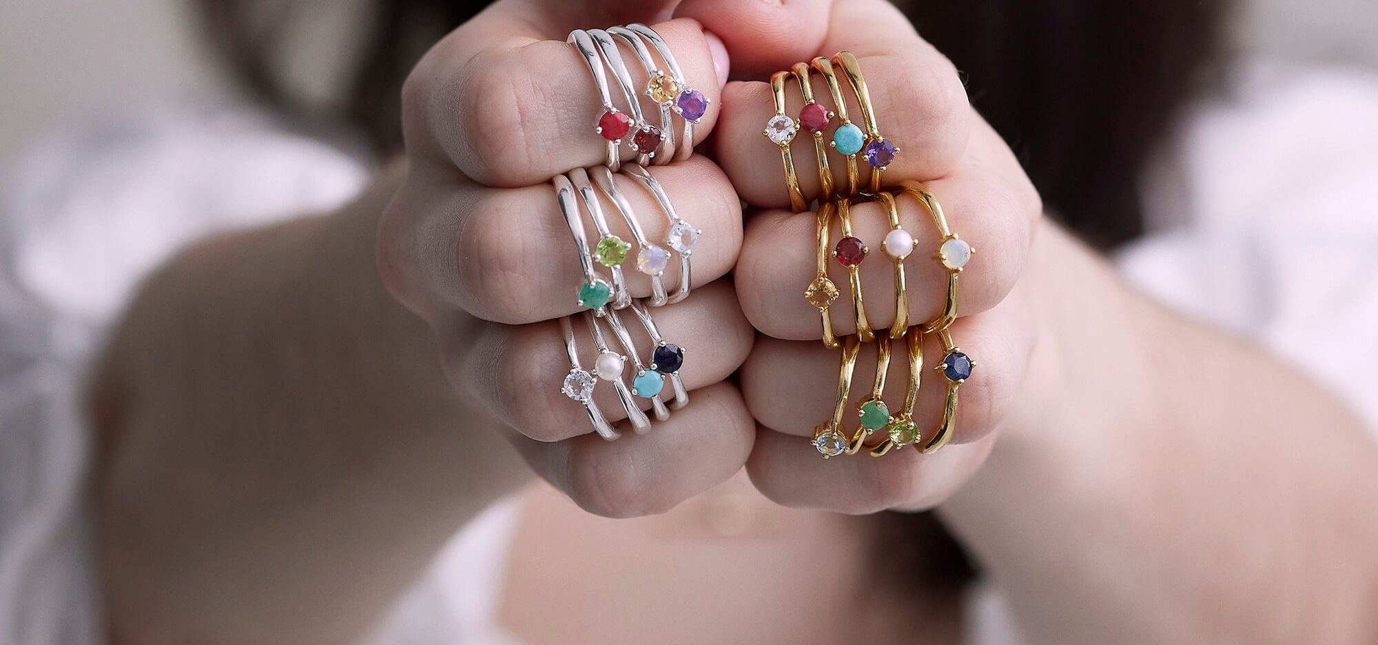 BIRTHSTONE JEWELLERY